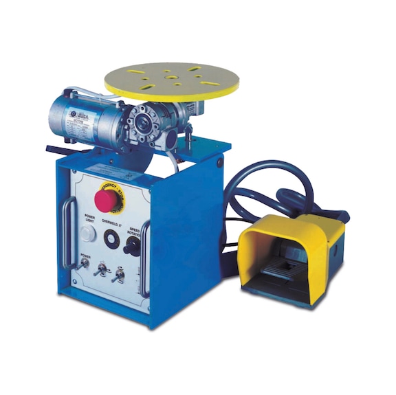 1500030 SCHWEIßKRAFT, Schweißdrehtisch SPS 30 - Schweißdrehtisch