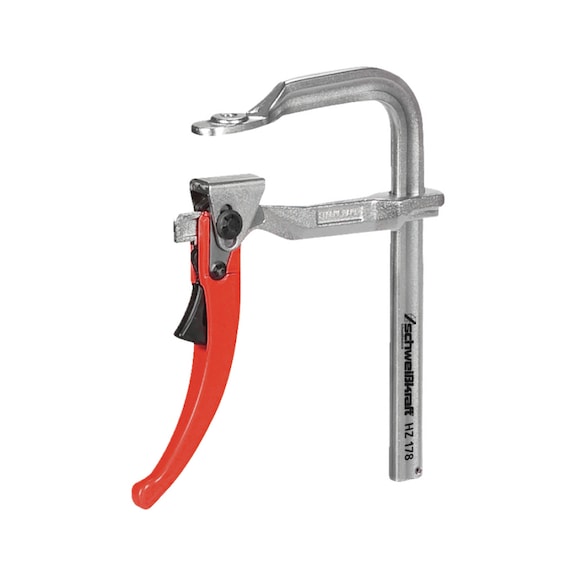 1790010 SCHWEIßKRAFT, Hebelzwinge HZ 178 - Hebelzwinge Modell HZ