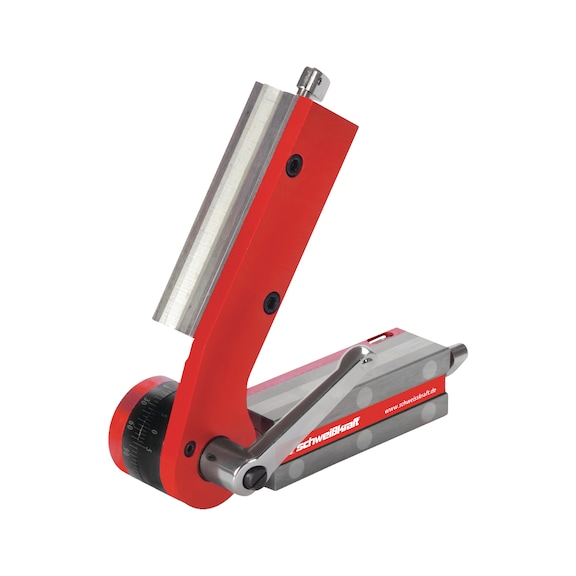 1790050 SCHWEIßKRAFT, Verstellbarer Schweißwinkelmagnet VSWM 41 - "Verstellbarer Schweißwinkelmagnet Modell VSWM 41"