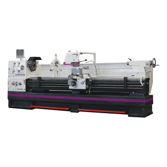 3462240 OPTIMUM, Leit- und Zugspindeldrehmaschine TH 8030D - Leit- und Zugspindeldrehmaschine OPTIturn TH 8020D / TH 8030D