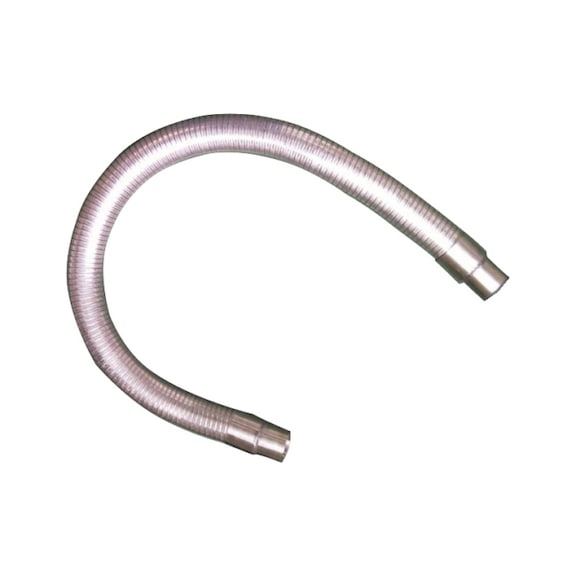 3107116 OPTIMUM, Absaugrohre flexibel (2 St.) F&uuml;r GU 2 - Absaugrohre