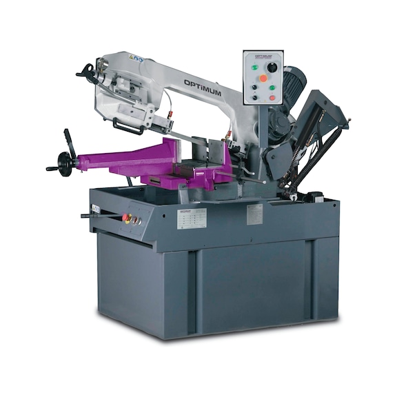 3290350 OPTIMUM, Metallbandsäge S 350DG - Metallbandsäge OPTIsaw S 350DG