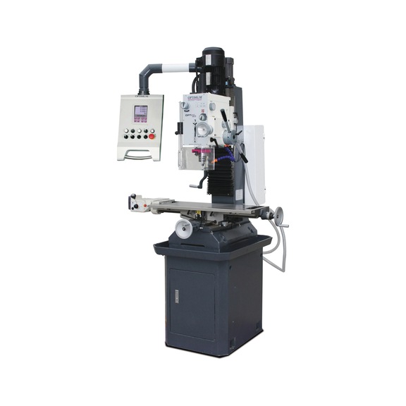3338460 OPTIMUM, Bohr-Fräsmaschine MB 4P - Bohr-Fräsmaschine OPTImill MB 4P / MB 4PV
