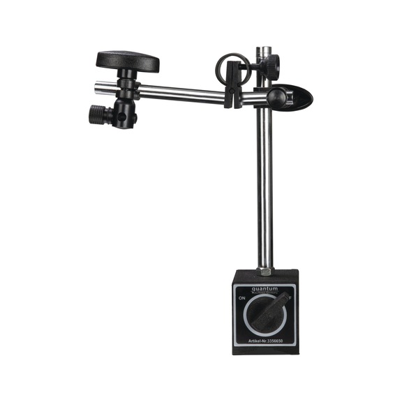 3356650 OPTIMUM, Pr&auml;zisions-Magnet-Messstativ - Pr&auml;zisions-Magnet-Messstativ