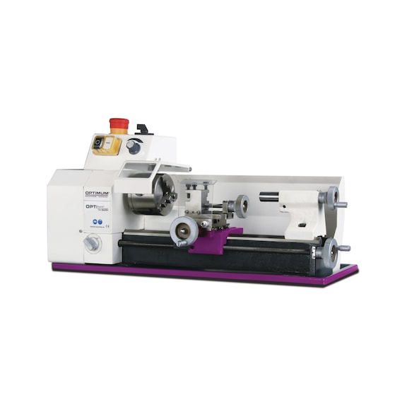 OPTIMUM Drehmaschine OPTIturn TU 1503V