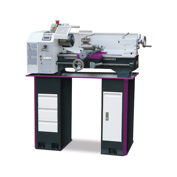 3420320 OPTIMUM, Drehmaschine TU 2304 - Drehmaschine OPTIturn TU 2304 / TU 2304V