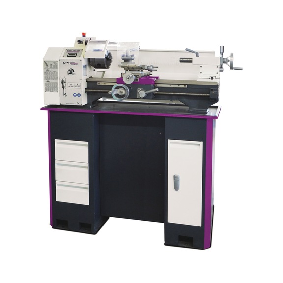 3420355 OPTIMUM, Drehmaschine TU 2406V - Drehmaschine OPTIturn TU 2406V / TU 2406