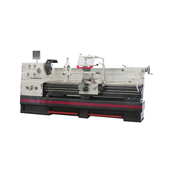 3462230 OPTIMUM, Leit- und Zugspindeldrehmaschine TH 8020D - Leit- und Zugspindeldrehmaschine OPTIturn TH 8020D / TH 8030D