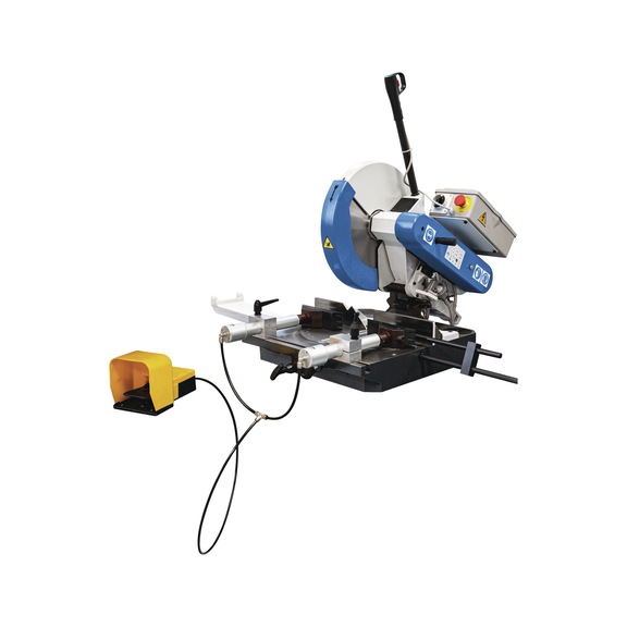 3625402 METALLKRAFT, Manuelle Leichtmetallkreissäge LMS 400 P - Manuelle Leichtmetallkreissäge LMS-Modell