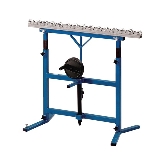 3660111 METALLKRAFT, Materialst&auml;nder MS 4 R - Materialst&auml;nder MS 4