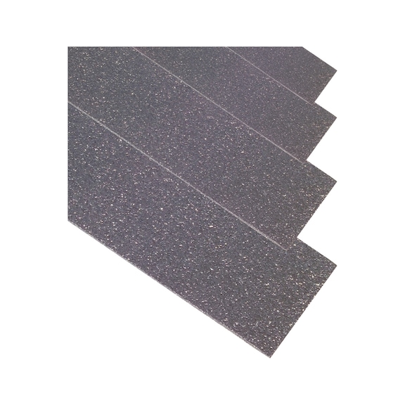 3924029 METALLKRAFT, Graphitauflage 495 x 150 mm - Graphitauflagen