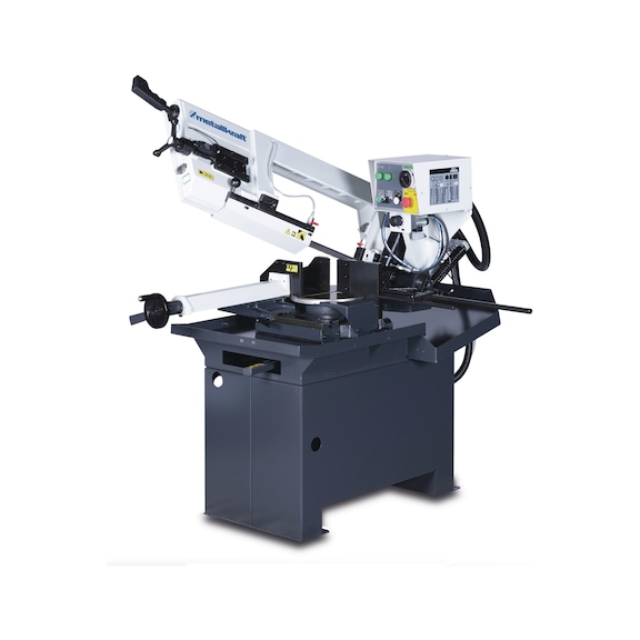 3680013 METALLKRAFT, Hydraulische Schwenkrahmen-Metallbandsäge BMBS 230 x 280 H-DG - Hydraulische Schwenkrahmen-Metallbandsäge BMBS 230 x 280