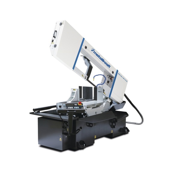 3690067 METALLKRAFT, Halbautomatische Schwenkrahmen-Metallbandsäge BMBS 460 x 600 HA-DG - Halbautomatische Schwenkrahmen-Metallbandsäge BMBS 460 x 600 HA-DG