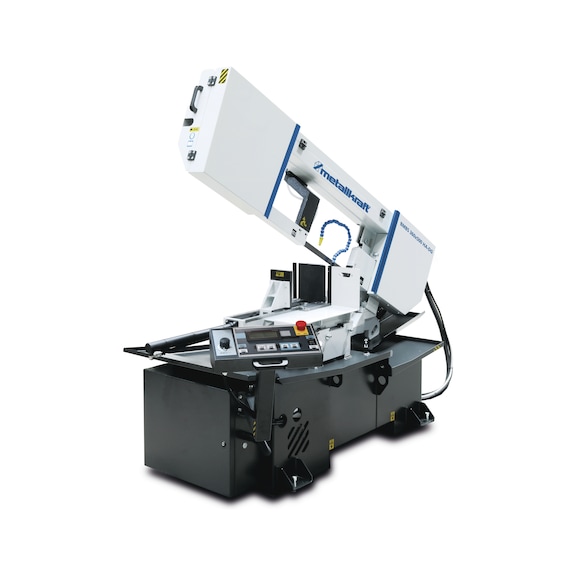 3690090 METALLKRAFT, Halbautomatische Schwenkrahmen-Metallbandsäge BMBS 360 x 500 HA-DG - Halbautomatische Schwenkrahmen-Metallbandsäge BMBS 360 x 500