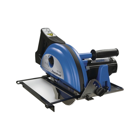 3840231SET METALLKRAFT, Metallhandkreissäge HKS 230 Aktions-Set - Metallhandkreissäge HKS-Modell
