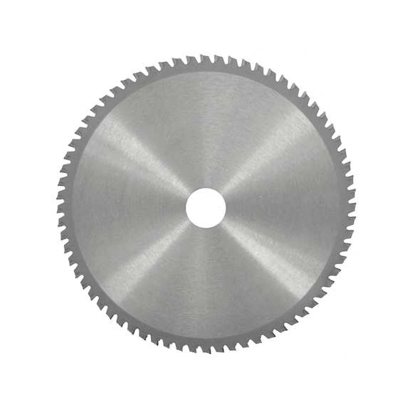 3850235 METALLKRAFT, Sägeblatt für Stahl Ø 230 x 1,8 x 25,4 mm Z68 - Sägeblatt für Stahl