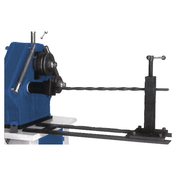 3880153 METALLKRAFT, Biegewerkzeug zum Drehen von Stangen - Biegewerkzeug zum Drehen von Stangen für Ringbiegemaschinen