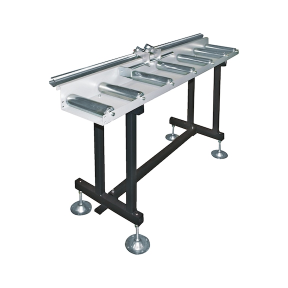 3661213 METALLKRAFT, Rollen- und Messbahnsystem MRB Standard B - Rollen- und Messbahnsystem MRB Standard B