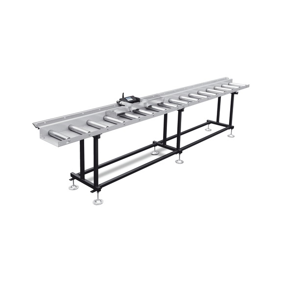 3661717 METALLKRAFT, Rollen- und Messbahnsystem MRB Standard EKF - Rollen- und Messbahnsystem MRB Standard EKF