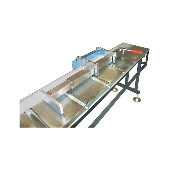 3672221 METALLKRAFT, Gefederter Anschlagarm SZ 05 - Gefederter Anschlagarm