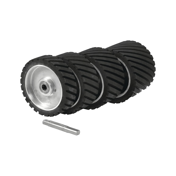 3722138 METALLKRAFT, Kontaktrad 75 mm - Kontakträder