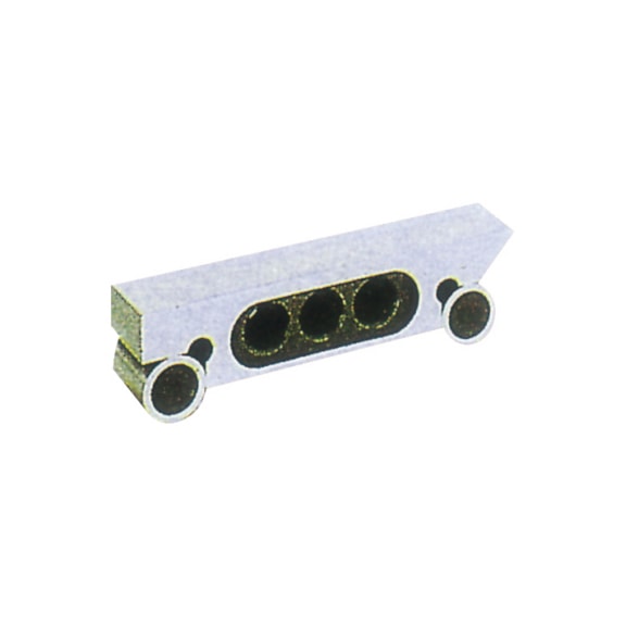 METALLKRAFT Sinus-Schleifmaschine-Schraubstock