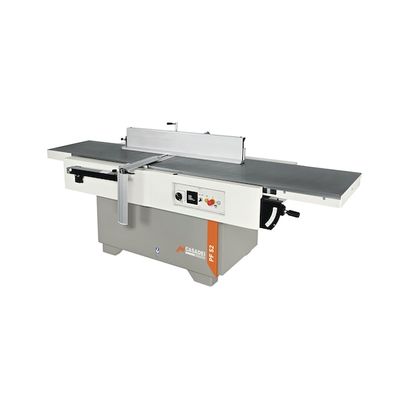 5220053 HOLZSTAR, Abrichthobel PF 52 TERSA - Abrichthobelmaschine CASADEI PF 52