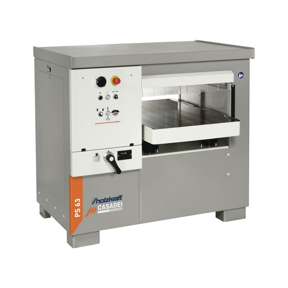 5220163 HOLZSTAR, Dickenhobel PS 63 - Abrichthobelmaschine CASADEI PS 52 / 63