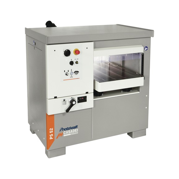 5220452 HOLZSTAR, Dickenhobel PS 52 - Abrichthobelmaschine CASADEI PS 52 / 63