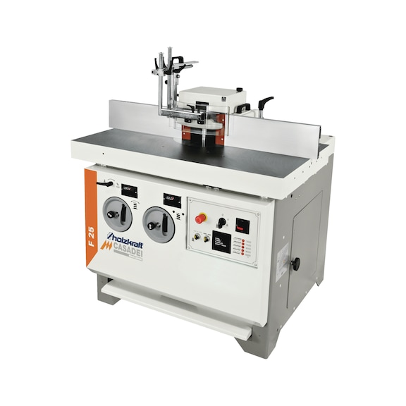 5220725 HOLZSTAR, Tischfräse F 25 - Tischfräse CASADEI F 25