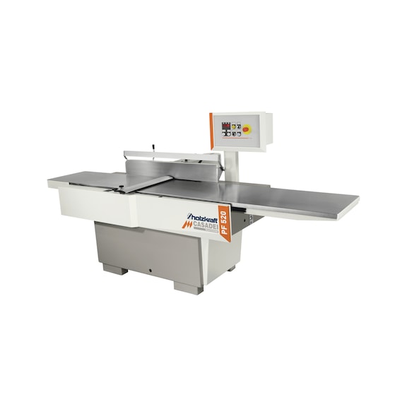 5221524 HOLZSTAR, Abrichthobel PF 520 M TERSA TX MATIC - Abrichthobelmaschine CASADEI PF 520 M