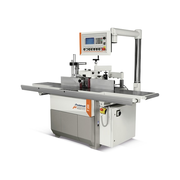 5222102 HOLZSTAR, Tischfräse F 255 A2 - Tischfräse CASADEI F 255 A2