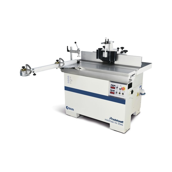 5502262 HOLZSTAR, Tischfr&auml;se tw 55es M digital - Tischfr&auml;se minimax tw 55es