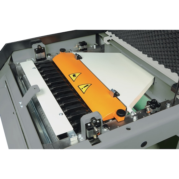 5256083 HOLZSTAR, Pneumatische Druckeinstellung - Pneumatische Druckeinstellung