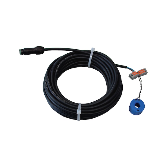 5319008 HOLZSTAR, Wandlerspule mit 10 m Kabel - Wandlerspule mit 10 m Kabel