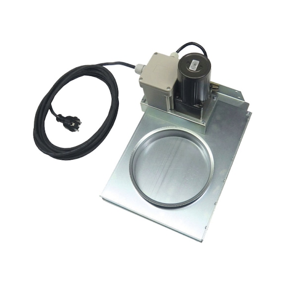 5319037 HOLZSTAR, Funk-Elektroschieber EasySwitch Ø 300 mm - Funk-Elektroschieber