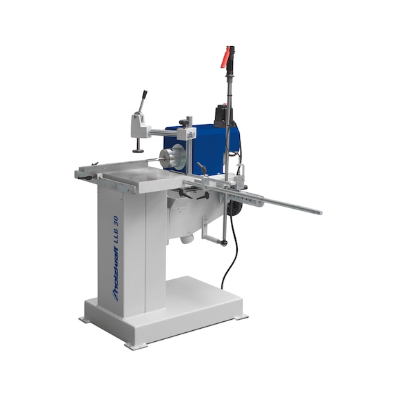 5320030 HOLZSTAR, Langlochbohrmaschine LLB 30 - Langlochbohrmaschine LLB 30