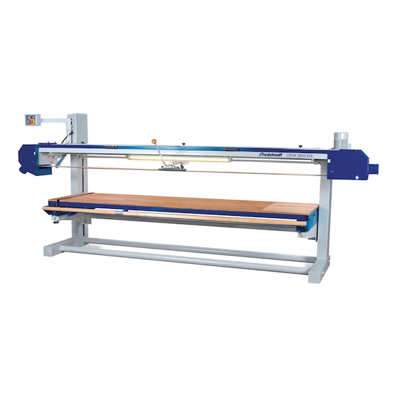 5343052 HOLZSTAR, Langbandschleifmaschine LBSM 3005 ESE - Langbandschleifmaschine LBSM 3005 ESE
