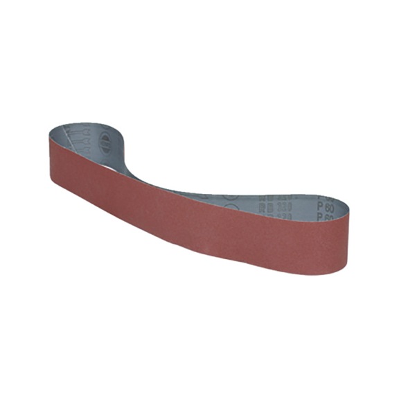 5357022 HOLZSTAR, Schleifband mit Papierunterlage 7000x150 K220 - Schleifband mit Papierunterlage