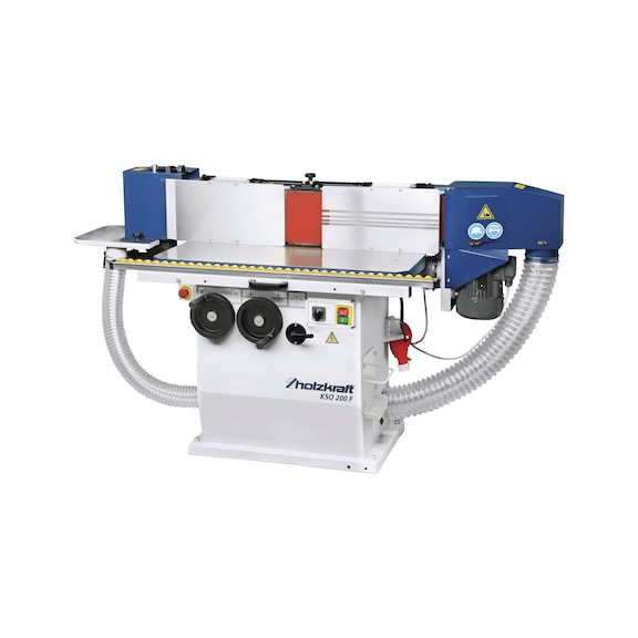 5363001 HOLZSTAR, Kantenschleifmaschine KSO 200 F - Kantenschleifmaschine KSO 200 F