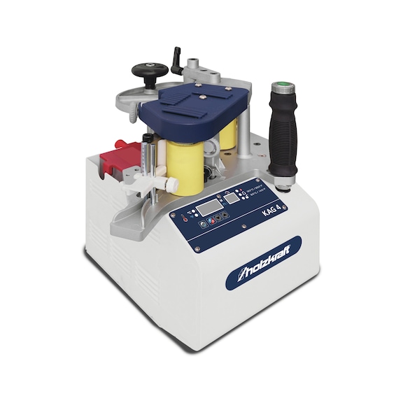 5400041 HOLZSTAR, Kantenanleim-Set KAG 4 Set - Kantenanleim-Set KAG