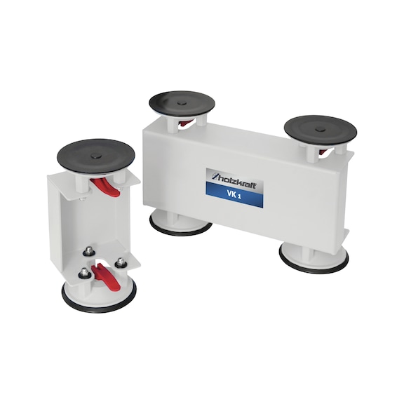 5410012 HOLZSTAR, Vakuumklemm-Set VK 1 - Vakuumklemm-Set