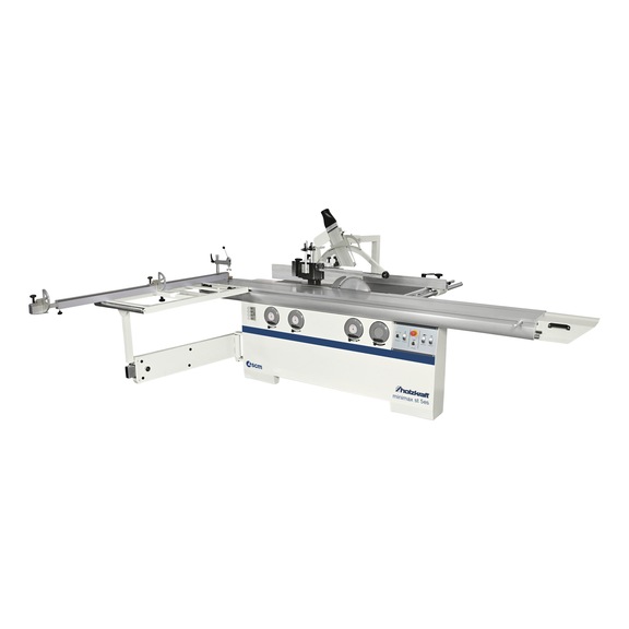 HOLZSTAR 5501081 HOLZSTAR, S&auml;ge-Fr&auml;se-Kombination st 5es 26 - Kombinierte S&auml;ge-Fr&auml;smaschine minimax st 5es