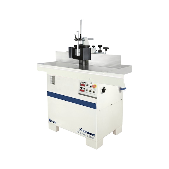 5502254 HOLZSTAR, Tischfräse t 55 es LL M Digital - Tischfräse minimax t 55 es