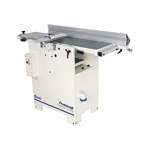 5503036 HOLZSTAR, Abricht-Dickenhobel fs 30g TERSA - Abricht-Dickenhobelmaschine minimax fs 30g TERSA