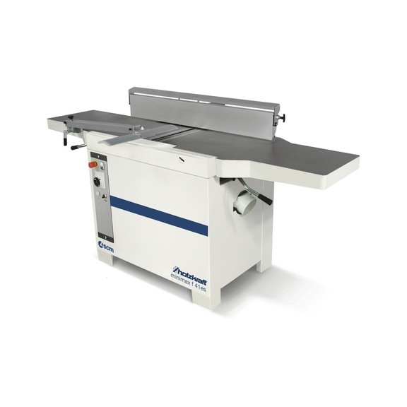 5503412 HOLZSTAR, Abrichthobel f 41es TERSA - Abrichthobelmaschine minimax f 41 | f52es