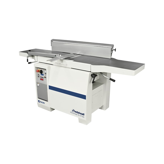 5503432 HOLZSTAR, Abricht-Dickenhobel fs 41es SPIRAL - Abricht-Dickenhobelmaschine minimax fs 41es SPIRAL