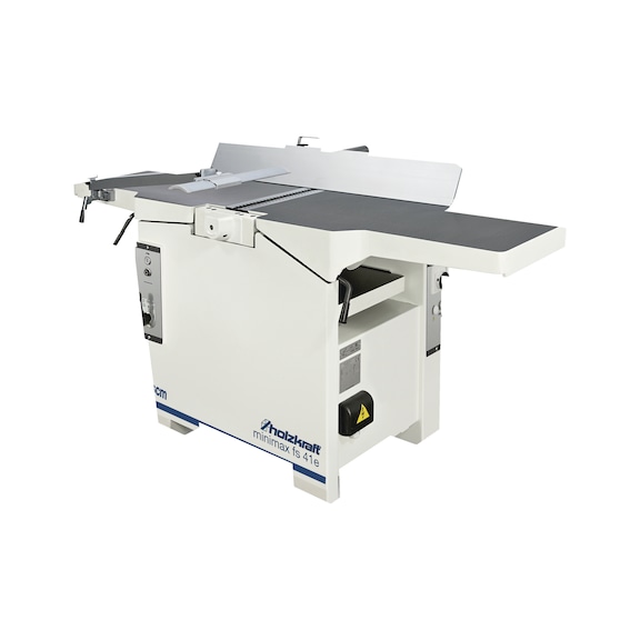 5503451 HOLZSTAR, Abricht-Dickenhobel fs 41e TERSA - Abricht-Dickenhobelmaschine minimax fs 41e TERSA