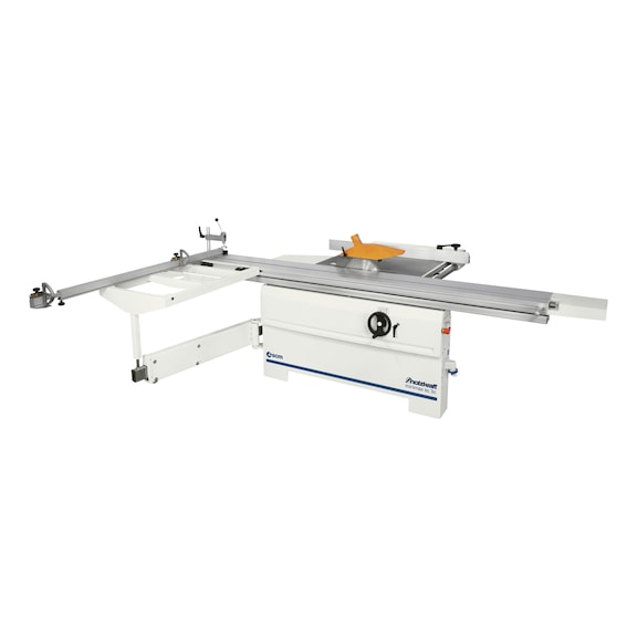 5504323 HOLZSTAR, Formatkreissäge sc 3c 23 - Formatkreissäge minimax sc 3c