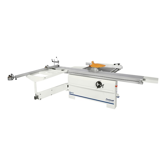 5504323VR HOLZSTAR, Formatkreissäge sc 3c 23 mit Vorritzeinrichtung - Formatkreissäge minimax sc 3c